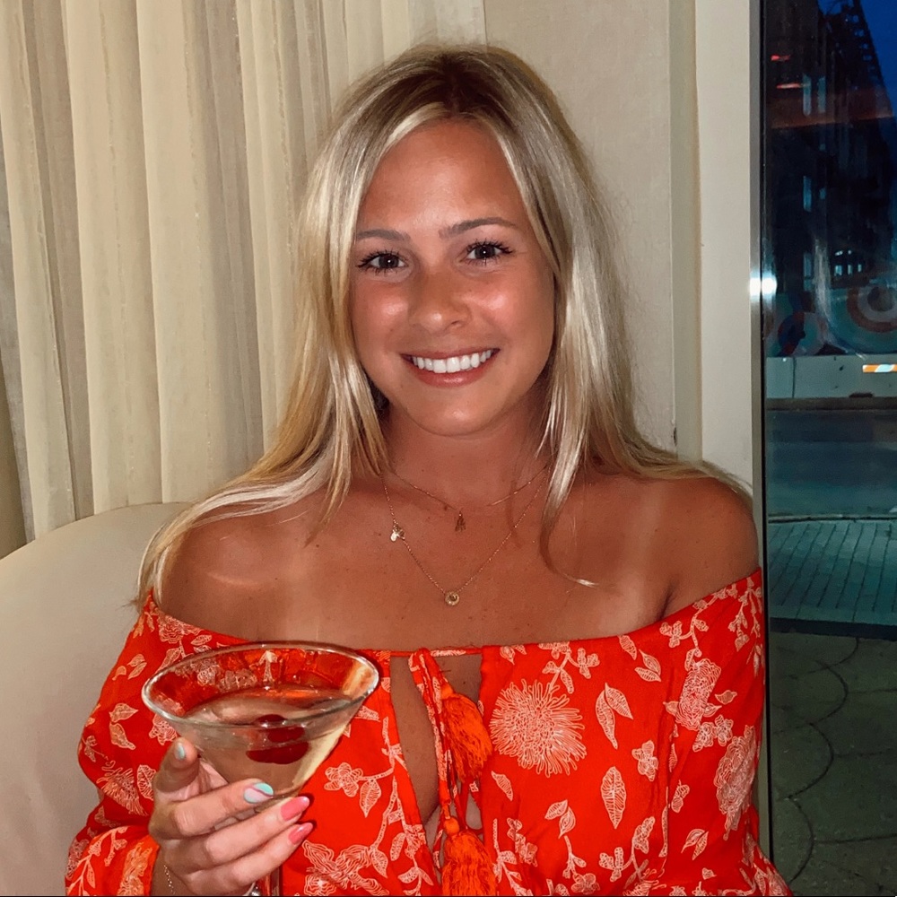 Meet your Posher, Katie